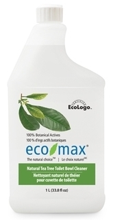 Toilet Bowl Cleaner - Natural Tea Tree (EcoMax)