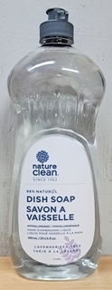 Nature Clean Dish Lavender thumbnail