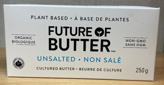 Vegan Butter Unsalted (future of Butter)