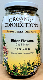 Elderflowers Jar thumbnail