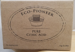 Citric Acid Eco Pionieer thumbnail