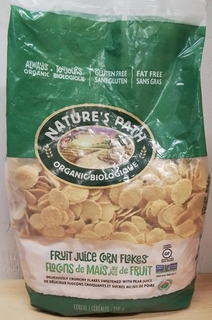 Natures Path Corn Flakes Fruit Sweetened thumbnail