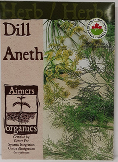 SEEDS - Dill