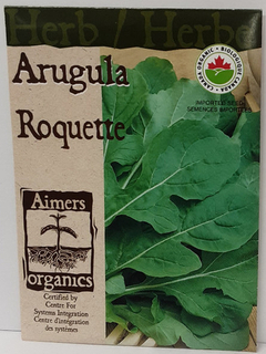 SEEDS - Arugula