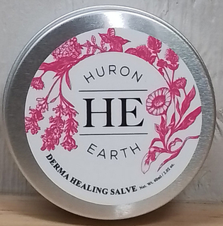 Huron Earth Derma Healing Salve thumbnail