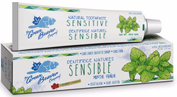 Green Beaver - Toothpaste - Sensitive Fresh Mint