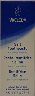 Weleda Salt Tooth Paste thumbnail
