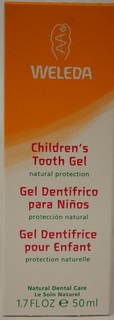 Weleda Children's Tooth Gel thumbnail