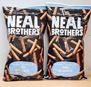 Neal Brothers Pretzel Rods thumbnail