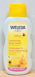 Weleda Baby Body Lotion thumbnail