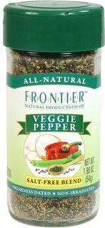 Veggie Oepper Seasoning thumbnail