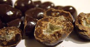 chocolated covered ginger thumbnail