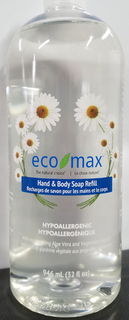 EcoMax Liquid soap refill no scent thumbnail