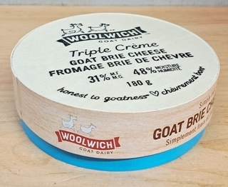 Goat Brie Woolwich 1 thumbnail