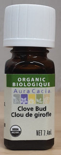 Aura Cacia Clove Bud Org thumbnail
