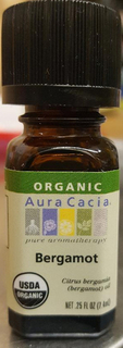 Essential Oil Bergamot thumbnail