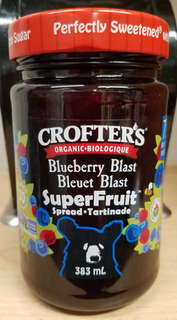 Crofter Blueberry Blast Family size thumbnail