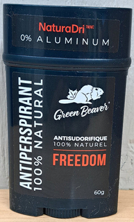 Green Beaver Freedom Antiperspirant thumbnail