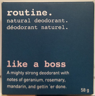 Routine like a Boss thumbnail