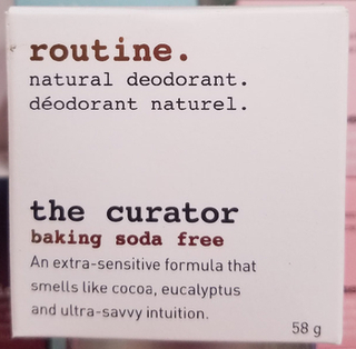 Routine The Curator thumbnail