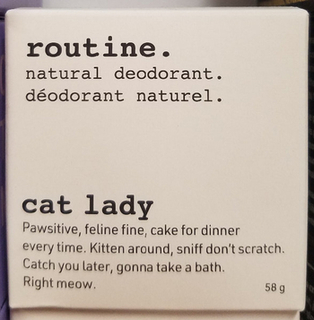 Routine Cat Lady thumbnail