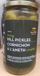 Living Pickles Green Table thumbnail