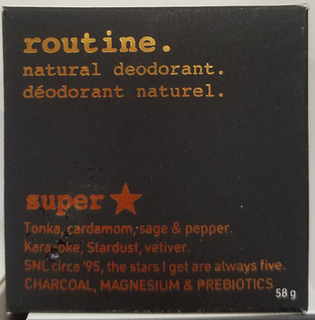 Routine Super Star thumbnail