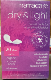 Dry and Light Natracare thumbnail