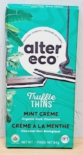 Alter Eco mint creme Thins thumbnail