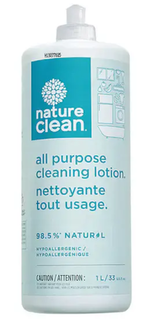 Cleaning Lotion - Nature Clean thumbnail