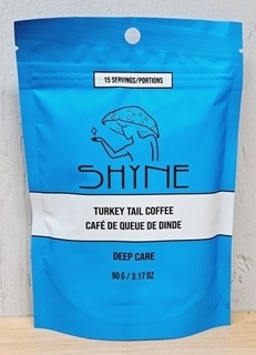 Shyne coffee Turkey Tail thumbnail