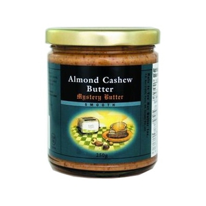 Almond Cashew Butter - Smooth