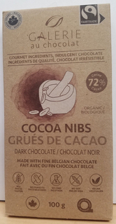 Choc Cocoa Nibs Dark thumbnail