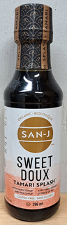 SanJ Sweet Tamari Splash 296ml thumbnail