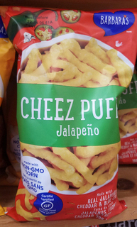 Cheez Puffs Jalapeno Barbaras thumbnail