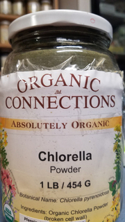 Chlorella Powder thumbnail