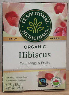 Traditional Medicinal Hibiscus thumbnail