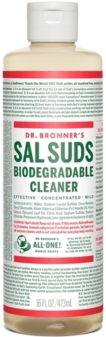 Sal Suds (Dr. Bronner)