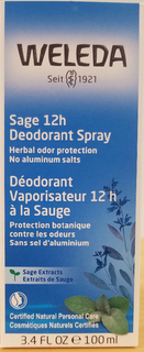 Weleda Sage Deo thumbnail