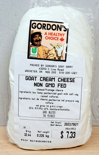 Gordons Cream Cheese thumbnail
