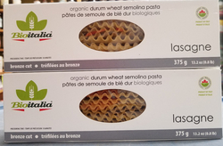 Lasagna Bio italia thumbnail