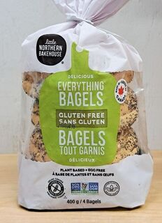 Northern Bakehouse Bagel Everything thumbnail