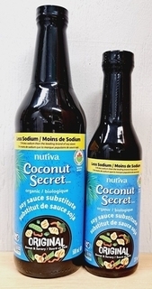 Nutiva Coconut Secret soy sub thumbnail