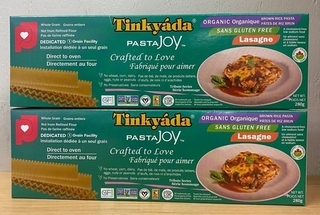 Tinkyada Lasgna thumbnail