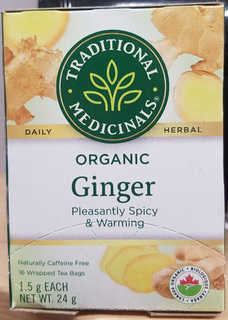 Traditional Ginger1 thumbnail