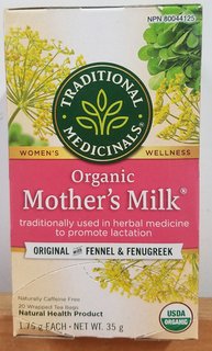 Traditional Mothers Milk Fennel  thumbnail