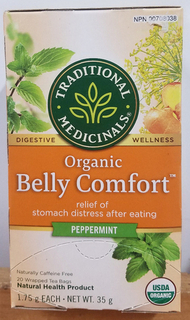 Traditional Belly Comfort Peppermint thumbnail