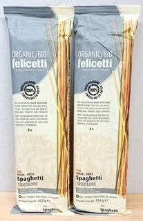 Felicetti Spaghetti Tricolore thumbnail