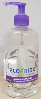 Eco Max Hand Lavender thumbnail