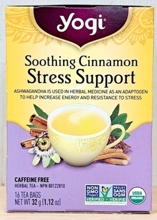 Yogi Soothing Cinnamon thumbnail